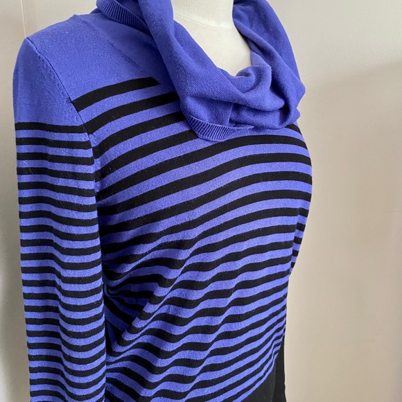 MEXX Cowl Neck Knit Sweater Size M - Picture 2 of 4